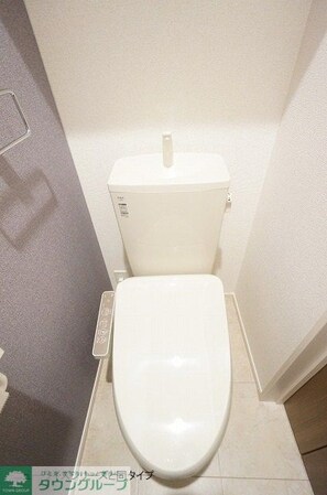 ジックス石原 Cの物件内観写真